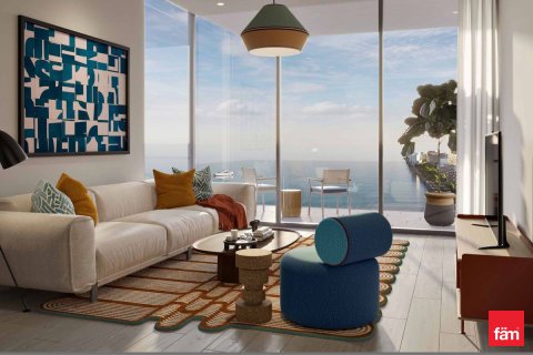 Apartment til salg i Dubai, UAE 1 soveværelse, 57.1 kvm № 719399 - foto 2