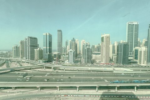 Jumeirah Lake Towers, Dubai, संयुक्त अरब अमीरात में अपार्टमेंट, 1 बेडरूम, 82.12 वर्ग मीटर, संख्या 759754 - फ़ोटो 1