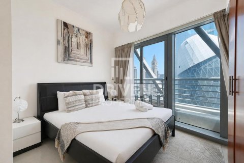 Apartamento en alquiler en DIFC, Dubai, EAU 1 dormitorio, 61.13 m2 № 759741 - foto 7