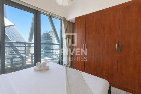 Apartamento en alquiler en DIFC, Dubai, EAU 1 dormitorio, 61.13 m2 № 759741 - foto 9