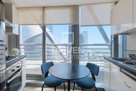 Apartamento en alquiler en DIFC, Dubai, EAU 1 dormitorio, 61.13 m2 № 759741 - foto 5