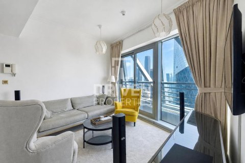 Apartamento en alquiler en DIFC, Dubai, EAU 1 dormitorio, 61.13 m2 № 759741 - foto 1
