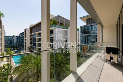 Apartmán v City Walk, Dubai, SAE 2 spálne, 156.91 m2 č. 759739 - Fotografia 13