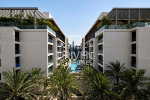 Apartmán v City Walk, Dubai, SAE 2 spálne, 156.91 m2 č. 759739 - Fotografia 16