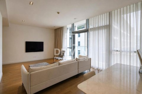 Apartmán v City Walk, Dubai, SAE 2 spálne, 156.91 m2 č. 759739 - Fotografia 4