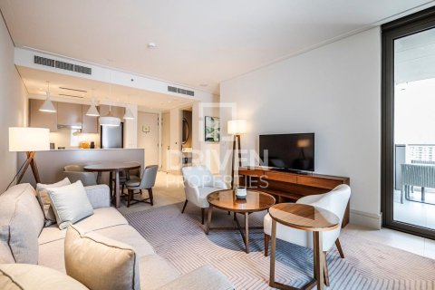 Apartment in Downtown Dubai (Downtown Burj Dubai), Dubai, UAE 1 bedroom, 72 sq.m. № 765573 - photo 1