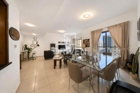 Apartment in Jumeirah Beach Residence, Dubai, UAE 2 bedrooms, 151.9 sq.m. № 765571 - photo 4