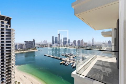 Apartman u gradu Dubai Harbour, Dubai, UAE 1 spavaća soba, 73.86 m2 Br. 765575
