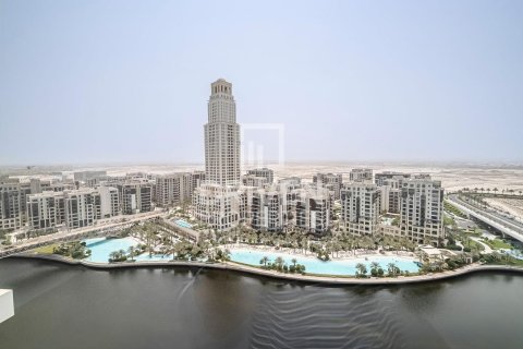 Apartman u Dubai Creek Harbour (The Lagoons), UAE 3 spavaćih soba, 153.75 m2 Br. 765574 - fotografija 21