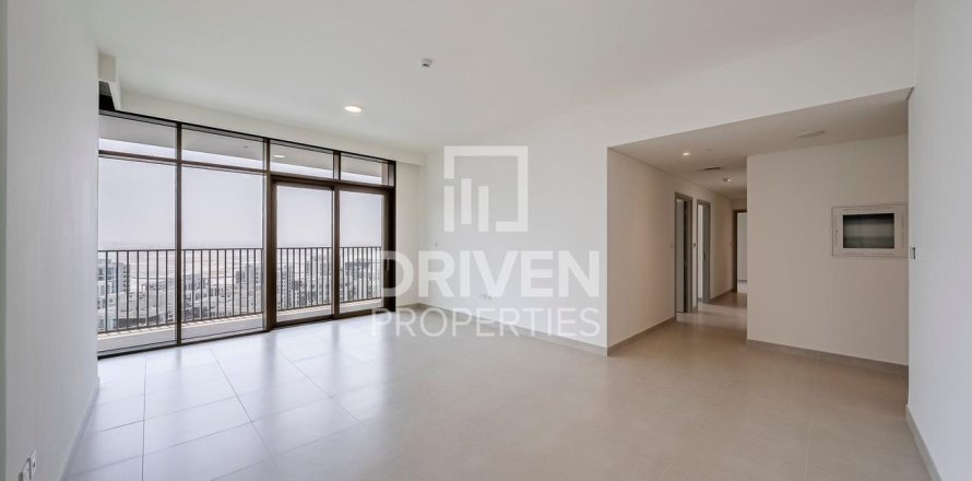 Apartman u Dubai Creek Harbour (The Lagoons), UAE 153.75 m2, 3 spavaćih soba Br. 765574
