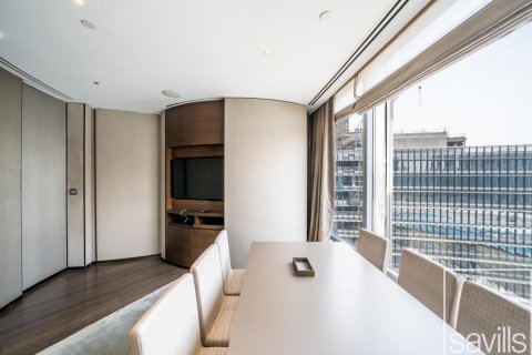 Byt v Downtown Dubai (Downtown Burj Dubai), SAE 2 ložnice, 202 m² Č.: 635309 - fotografie 11