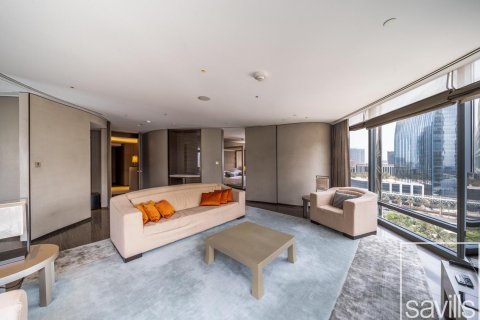 Byt v Downtown Dubai (Downtown Burj Dubai), SAE 2 ložnice, 202 m² Č.: 635309 - fotografie 9