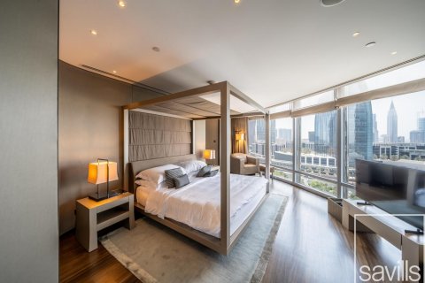 Byt v Downtown Dubai (Downtown Burj Dubai), SAE 2 ložnice, 202 m² Č.: 635309 - fotografie 1