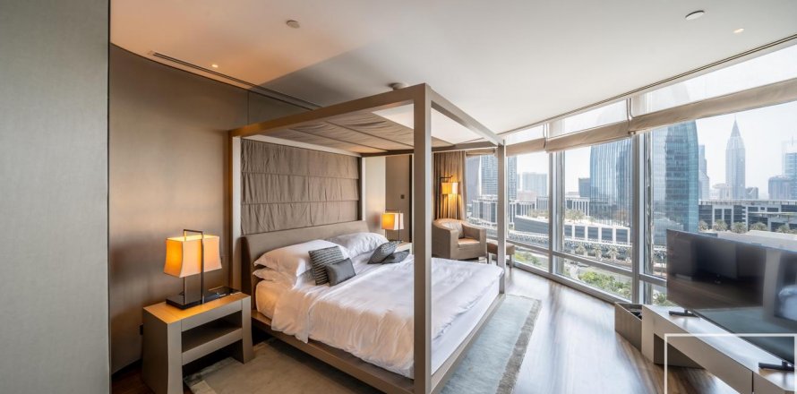 Byt v Downtown Dubai (Downtown Burj Dubai), SAE 2 ložnice, 202 m² Č.: 635309