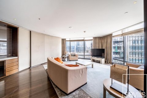 Byt v Downtown Dubai (Downtown Burj Dubai), SAE 2 ložnice, 202 m² Č.: 635309 - fotografie 19