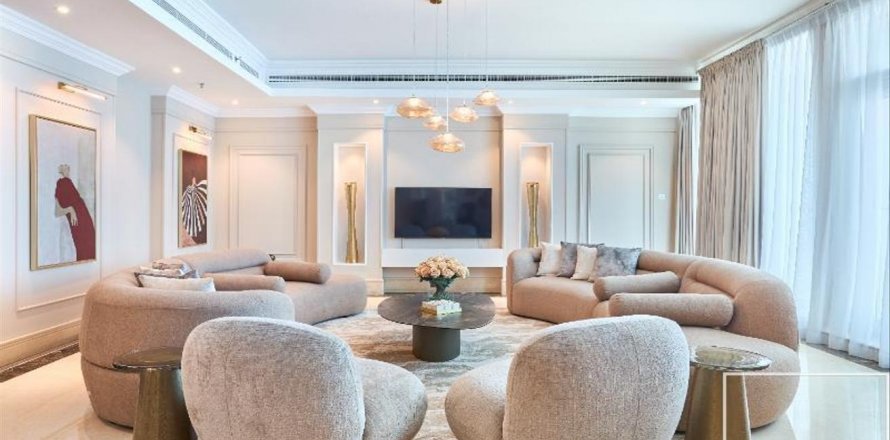 Penthouse in Dubai Marina, UAE 3 bedrooms, 357 sq.m. № 635334