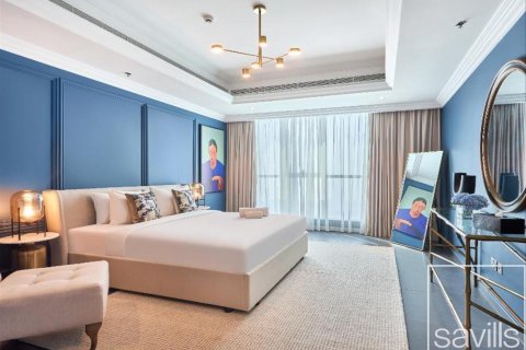 Penthouse in Dubai Marina, UAE 3 bedrooms, 357 sq.m. № 635334 - photo 9