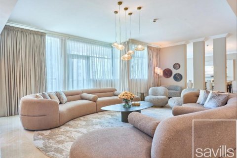 Penthouse in Dubai Marina, UAE 3 bedrooms, 357 sq.m. № 635334 - photo 2