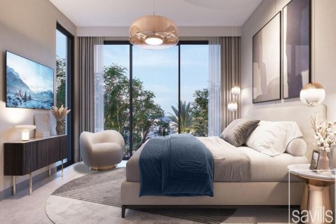 Řadový dům v Tilal Al Ghaf, Dubai, SAE 3 ložnice, 140 m² Č.: 635335 - fotografie 3