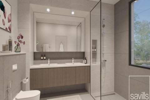 Řadový dům v Tilal Al Ghaf, Dubai, SAE 3 ložnice, 140 m² Č.: 635335 - fotografie 7