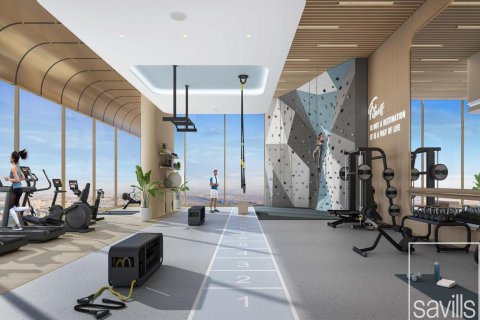דירה למכירה ב Jumeirah Lake Towers, Dubai, איחוד האמירויות  1 חדר שינה, 82 מ"ר, מספר 635308 - תמונה 5