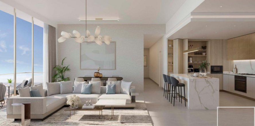 דירה ב Jumeirah Lake Towers, Dubai, איחוד האמירויות 1 חדר שינה, 82 מ"ר מספר 635308