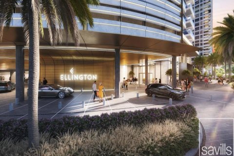דירה למכירה ב Jumeirah Lake Towers, Dubai, איחוד האמירויות  1 חדר שינה, 82 מ"ר, מספר 635308 - תמונה 8