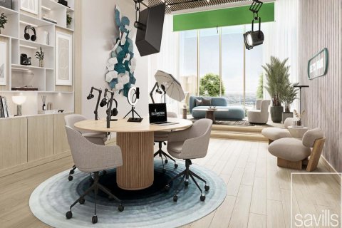 דירה למכירה ב Jumeirah Lake Towers, Dubai, איחוד האמירויות  1 חדר שינה, 82 מ"ר, מספר 635308 - תמונה 4