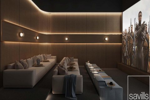 דירה למכירה ב Jumeirah Lake Towers, Dubai, איחוד האמירויות  1 חדר שינה, 82 מ"ר, מספר 635308 - תמונה 12