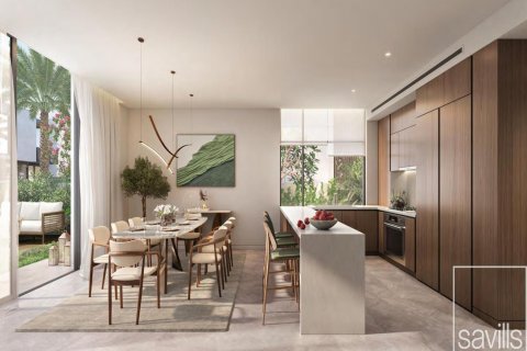 Müüa ridamaja asukohaga Dubai Land, AÜE: 3 magamistoaga, 214 m² Nr 635333 - pilt 1