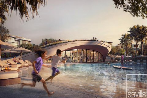 Müüa ridamaja asukohaga Dubai Land, AÜE: 3 magamistoaga, 214 m² Nr 635333 - pilt 11