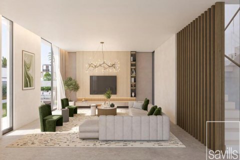 Müüa ridamaja asukohaga Dubai Land, AÜE: 3 magamistoaga, 214 m² Nr 635333 - pilt 2