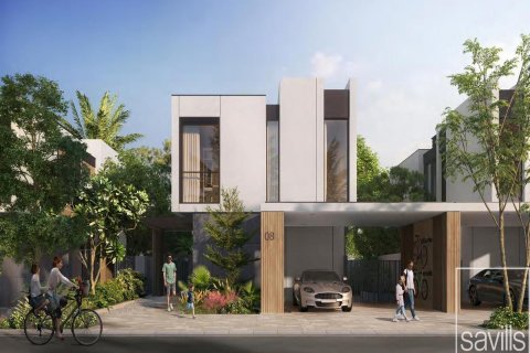 Müüa ridamaja asukohaga Dubai Land, AÜE: 3 magamistoaga, 214 m² Nr 635333 - pilt 12