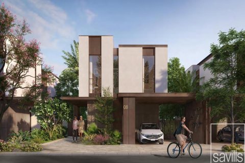 Müüa ridamaja asukohaga Dubai Land, AÜE: 3 magamistoaga, 214 m² Nr 635333 - pilt 13