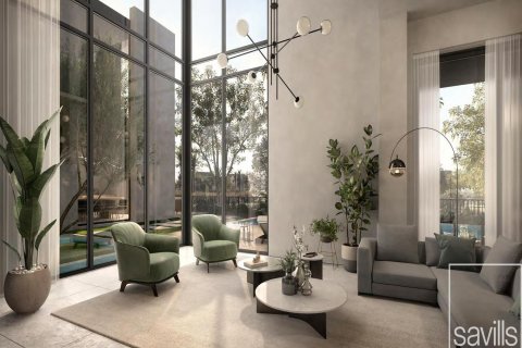 Müüa ridamaja asukohaga Dubai Land, AÜE: 3 magamistoaga, 214 m² Nr 635333 - pilt 4