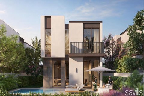 Müüa ridamaja asukohaga Dubai Land, AÜE: 3 magamistoaga, 214 m² Nr 635333 - pilt 14