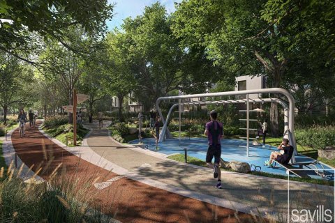Müüa ridamaja asukohaga Dubai Land, AÜE: 3 magamistoaga, 214 m² Nr 635333 - pilt 10