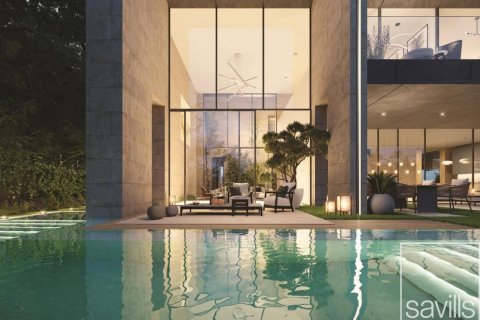 Vila v Tilal Al Ghaf, Dubai, SAE 6 ložnice, 1182 m² Č.: 635307 - fotografie 17