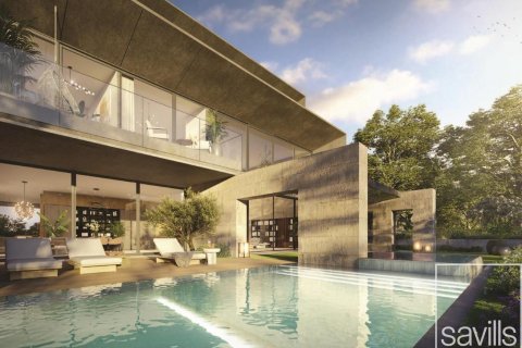 Vila v Tilal Al Ghaf, Dubai, SAE 6 ložnice, 1182 m² Č.: 635307 - fotografie 1