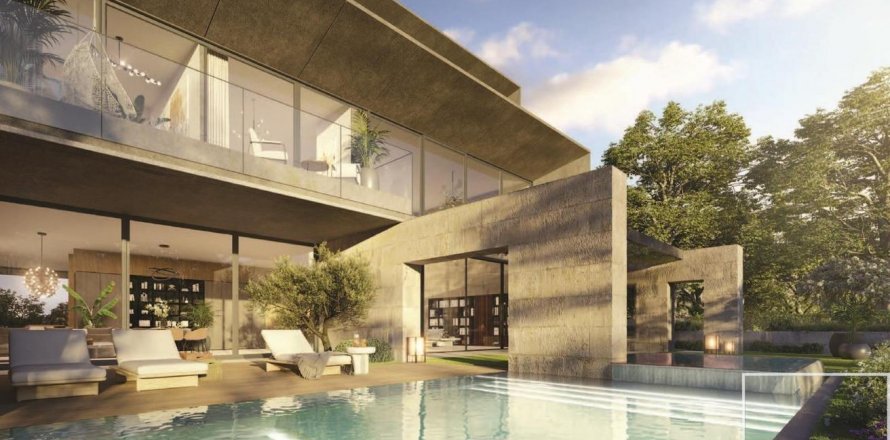 Vila v Tilal Al Ghaf, Dubai, SAE 6 ložnice, 1182 m² Č.: 635307
