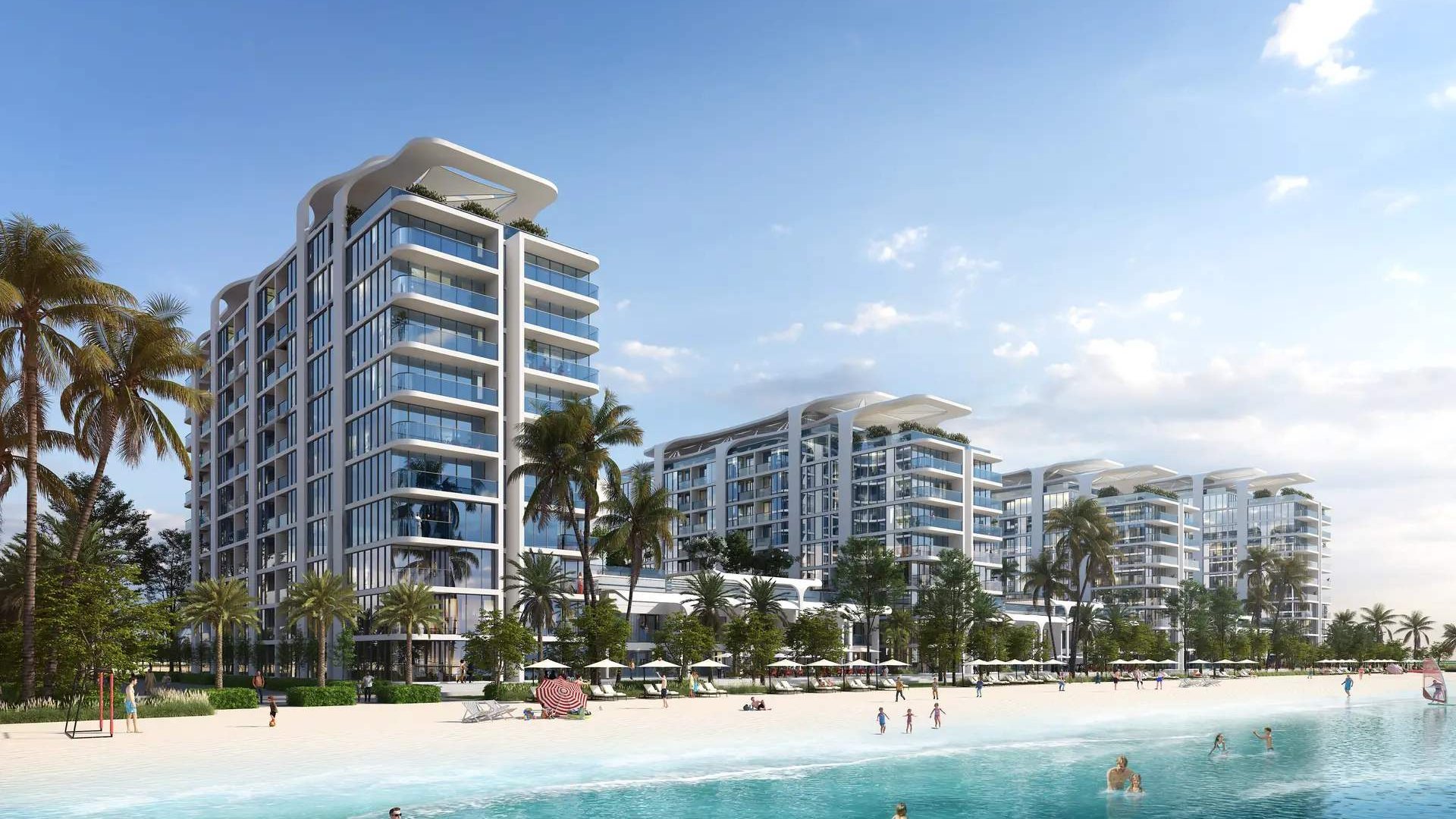 Pristine Beach Residences