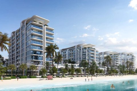 Umm Al Quwain、UAEにある開発プロジェクト Pristine Beach Residences No710543