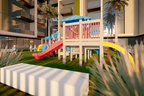 Byt v Dubai, SAE 2 ložnice, 103.8 m² Č.: 635940 - fotografie 4