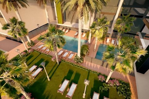 Byt v Dubai, SAE 2 ložnice, 103.8 m² Č.: 635940 - fotografie 10