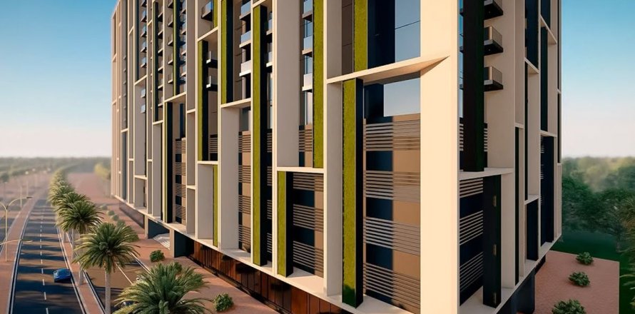 Byt v Dubai, SAE 2 ložnice, 103.8 m² Č.: 635940