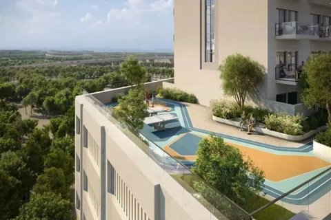 Byt v Downtown Jebel Ali, Dubai, SAE 1 ložnice, 57.6 m² Č.: 635935 - fotografie 9