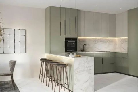 Byt v Downtown Jebel Ali, Dubai, SAE 1 ložnice, 57.6 m² Č.: 635935 - fotografie 6