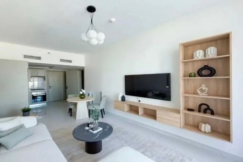 Byt v Downtown Jebel Ali, Dubai, SAE 1 ložnice, 57.6 m² Č.: 635935 - fotografie 1