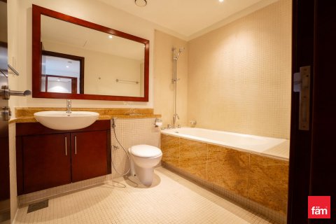 Byt v Downtown Dubai (Downtown Burj Dubai), SAE 1 ložnice, 87.3 m² Č.: 635941 - fotografie 10