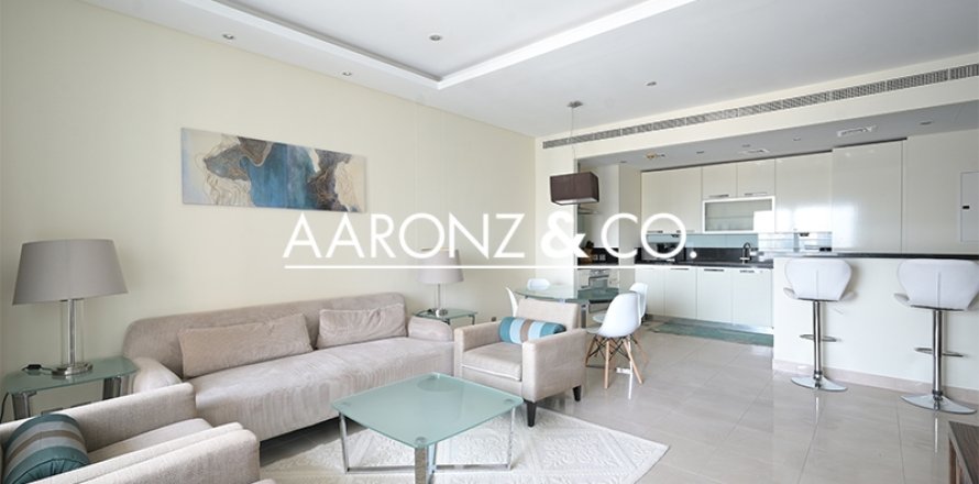 Byt v Jumeirah Lake Towers, Dubai, SAE 2 ložnice, 120.5 m² Č.: 670544